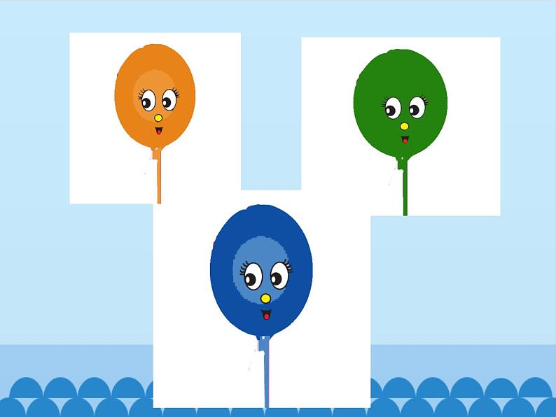 鲁科版(五四制)小学三年级英语上册 Unit 6 Colours Lesson 3 课件08
