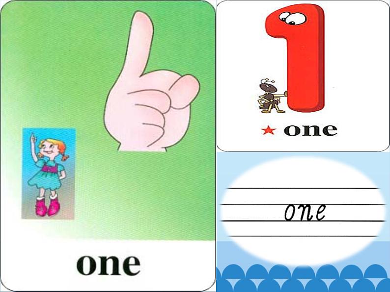 鲁科版(五四制)小学三年级英语上册 Unit 7 Numbers Lesson 1 课件03