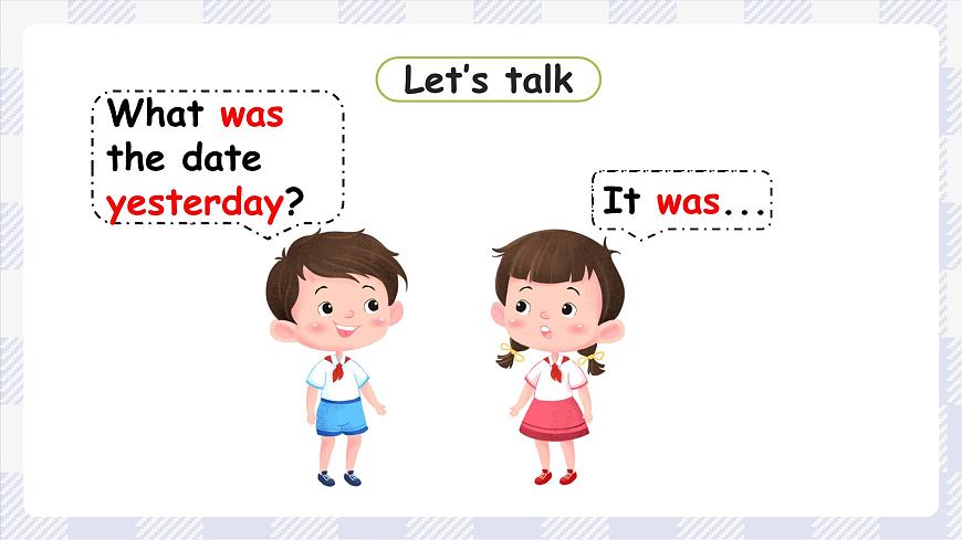 牛津譯林版英語六年級上冊 Unit 2第2課時Grammar time&Fun time 課件第3頁