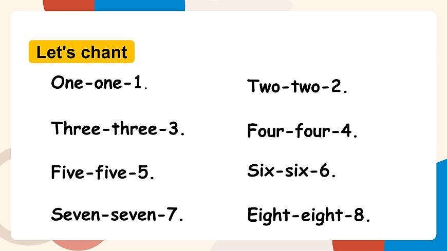 外研版（三起）英語三年級(jí)上冊(cè) Module 5 Unit 2 Nine girls（課件）第2頁