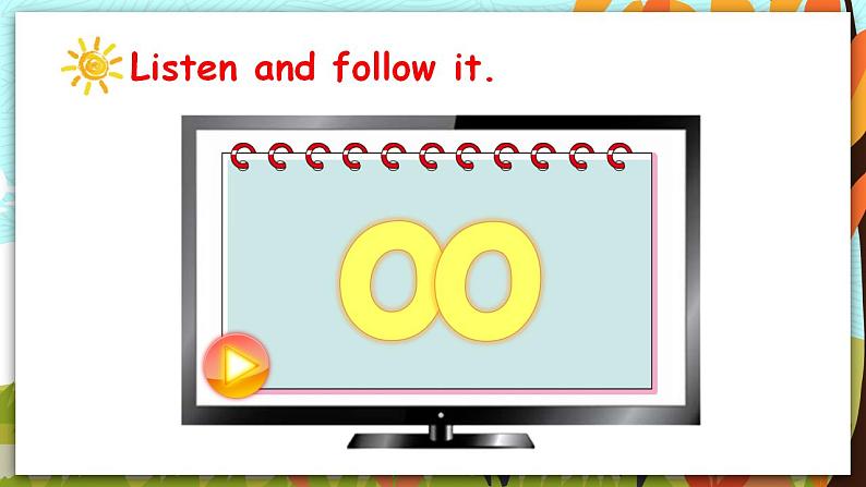 人教PEP五上英语 Unit 4 Part A Let’s spell 课件+教案+音视频素材07