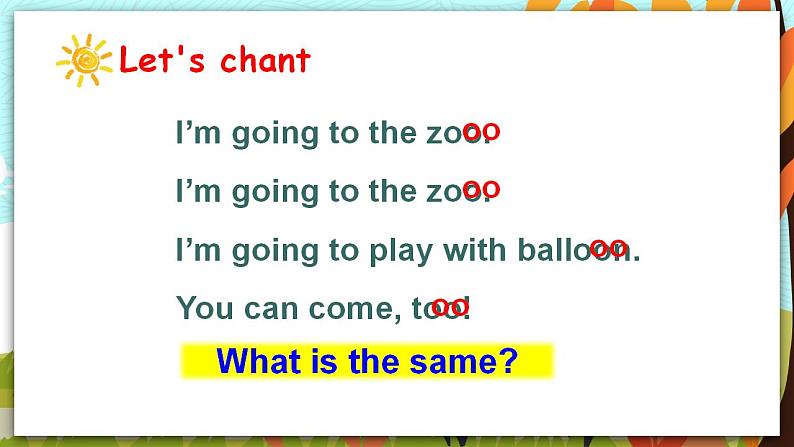 人教PEP五上英语 Unit 4 Part A Let’s spell 课件+教案+音视频素材08