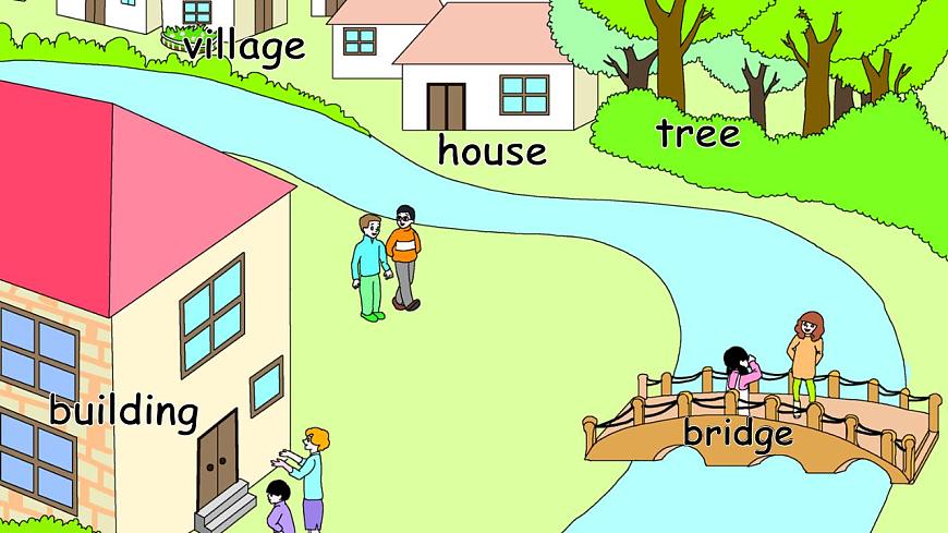 人教PEP五上英語 Unit 6 Part B Let’s learn  Write and say  課件第3頁