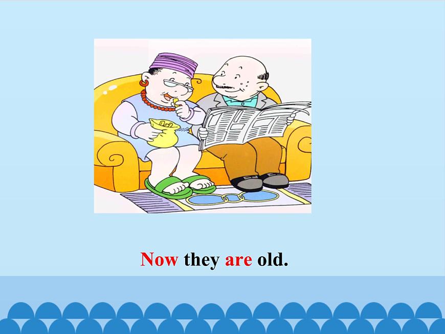 魯科版（五四制）小學五年級英語上冊 Unit 1 Teachers ' Day  Lesson 3    課件第5頁