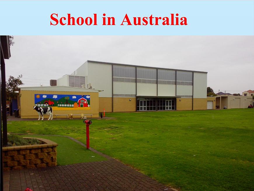 魯科版（五四制）小學五年級英語上冊 Unit 4 School in Canada  Lesson 2   課件第2頁