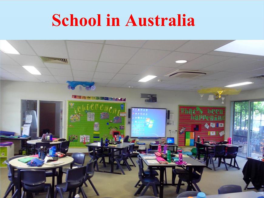 魯科版（五四制）小學五年級英語上冊 Unit 4 School in Canada  Lesson 2   課件第4頁