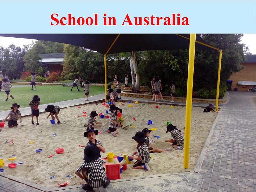 魯科版（五四制）小學五年級英語上冊 Unit 4 School in Canada  Lesson 2   課件第6頁