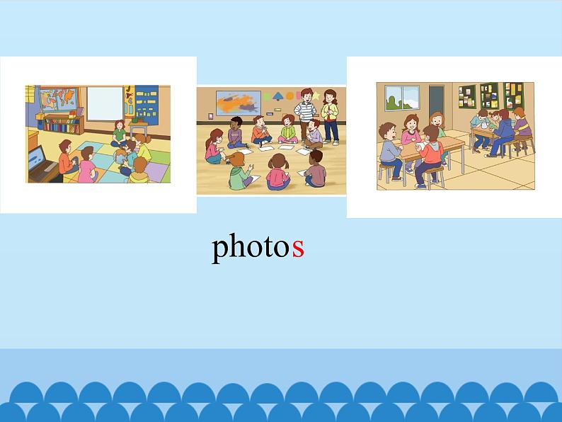 鲁科版(五四制)小学五年级英语上册 Unit 4 School in Canada Lesson 3 课件04