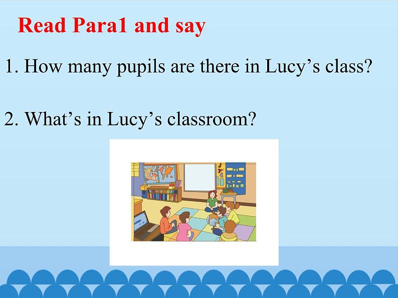 鲁科版(五四制)小学五年级英语上册 Unit 4 School in Canada Lesson 3 课件06