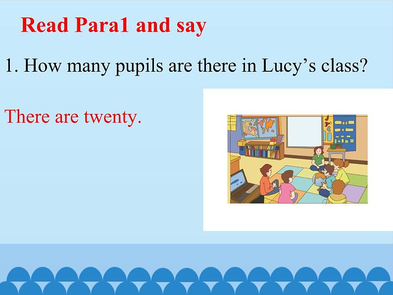 鲁科版(五四制)小学五年级英语上册 Unit 4 School in Canada Lesson 3 课件07