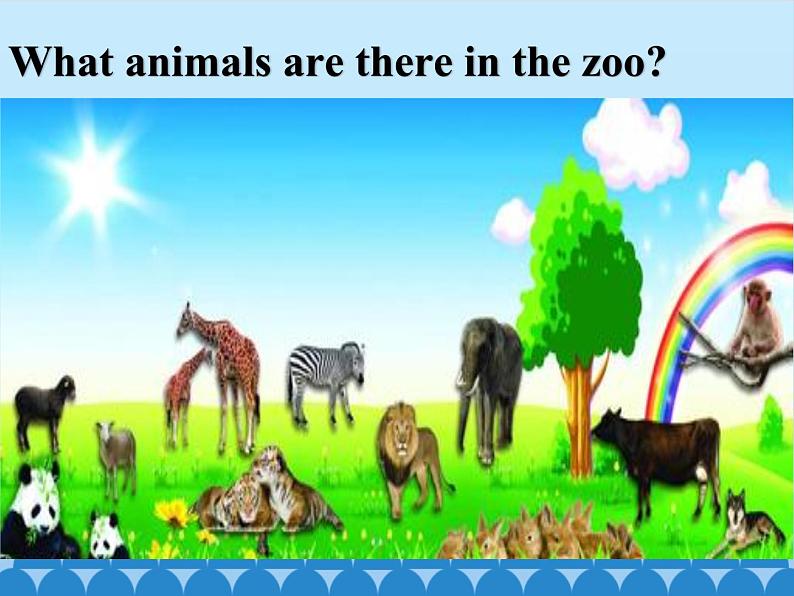 鲁科版(五四制)小学五年级英语下册 Unit 2 Good Behaviour Lesson 3 课件04