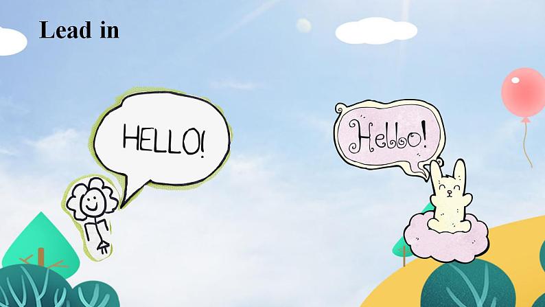 【核心素养目标】《Lesson 1 Hello!》课件+教案(含教学反思)+同步练习05