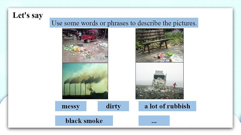 译林版英语六年级上册Project 2Reuse and recycle 课时课件第2页