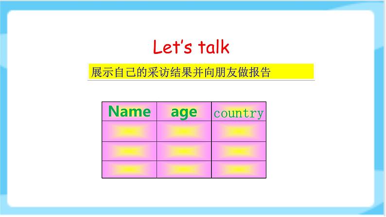 Unit 1  Lesson 4《Just practise》 课件人教精通版英语五上第4页