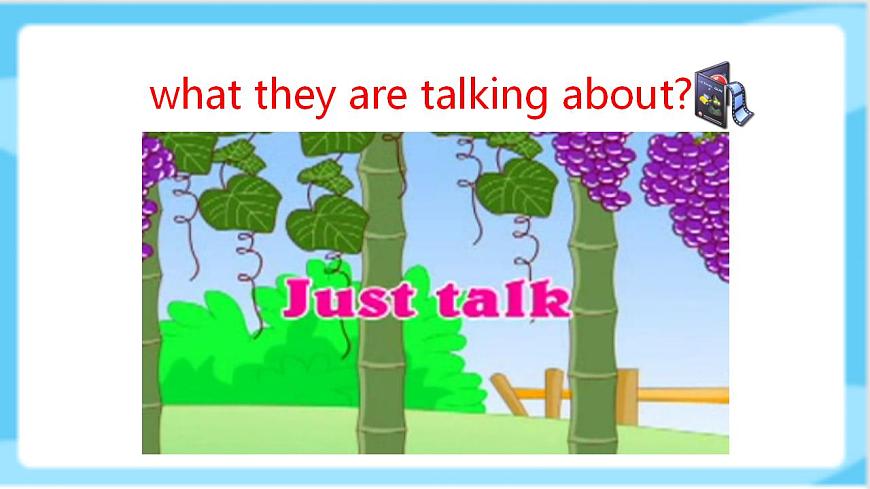 Unit 2 Lesson 7 《Just talk》 課件人教精通版英語(yǔ)五上第8頁(yè)