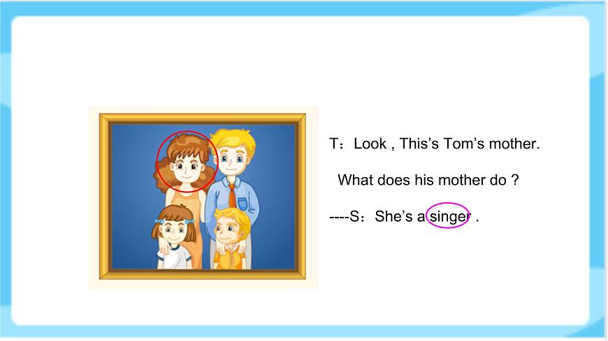 Unit 3  Lesson 14《Just practise》 課件人教精通版英語五上第6頁