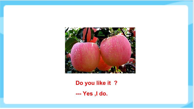 Unit 6 Lesson 31 《Just talk》 课件人教精通版英语五上第4页