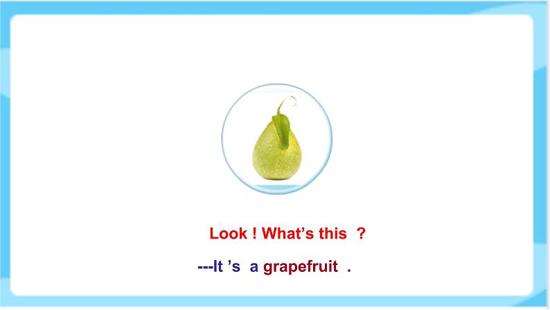 Unit 6 Lesson 31 《Just talk》 课件人教精通版英语五上第5页