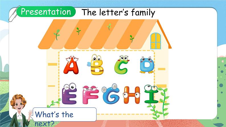 【核心素养目标】人教版PEP小学英语 三年级上册 Unit 4 We love animals Part A Letters and sounds课件+教案+练习(含教学反思和答案)08