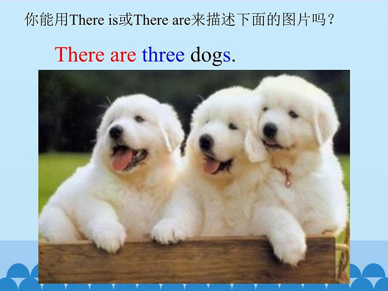 鲁科版(五四制)小学五年级英语下册 Unit 5 Country Life Lesson 1 课件05
