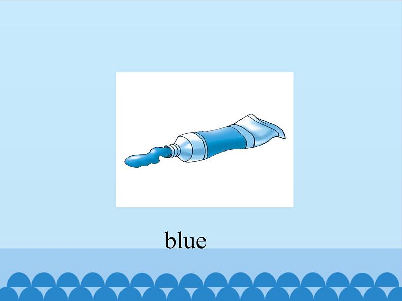 川教版(三年级起点)小学三年级英语上册Lesson O What Colour 课件03