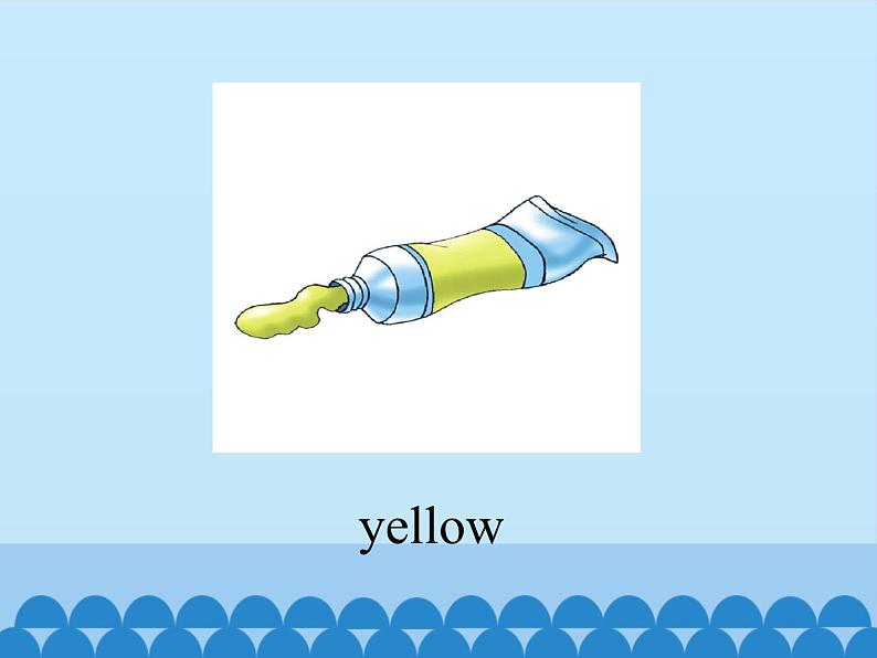 川教版(三年级起点)小学三年级英语上册Lesson O What Colour 课件04