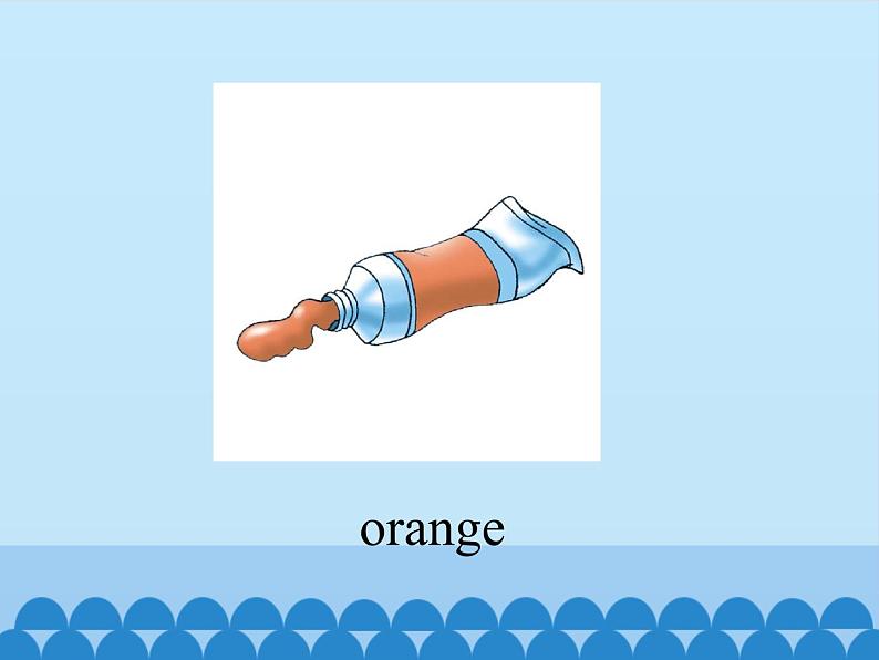 川教版(三年级起点)小学三年级英语上册Lesson O What Colour 课件06