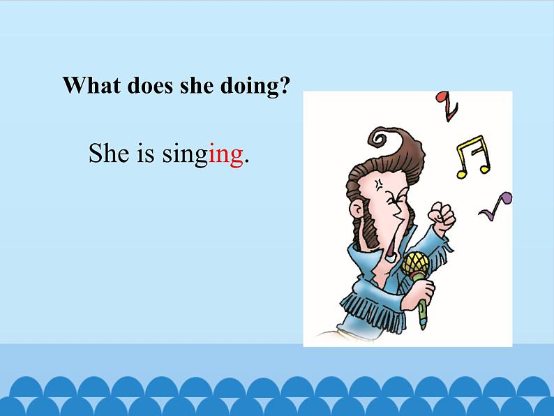 川教版(三年级起点)小学五年级英语上册Unit2 Lesson 1 What's the Missing Word 课件03