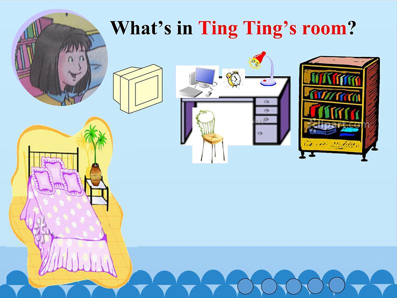 川教版(三年级起点)小学五年级英语上册Unit3 Lesson 1 Welcome to My Home! 课件05