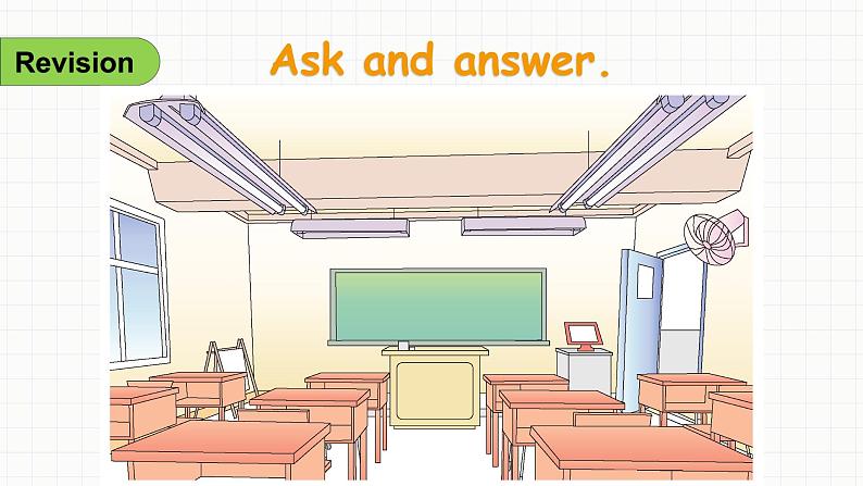 Unit 2 My schoolbag Part A Let's learn(课件+素材)人教PEP版英语四年级上册02