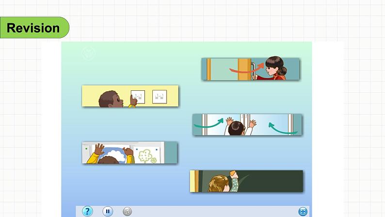 Unit 2 My schoolbag Part A Let's learn(课件+素材)人教PEP版英语四年级上册03