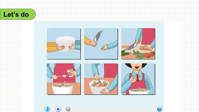 第4课时 Part B Let 's talk第2页