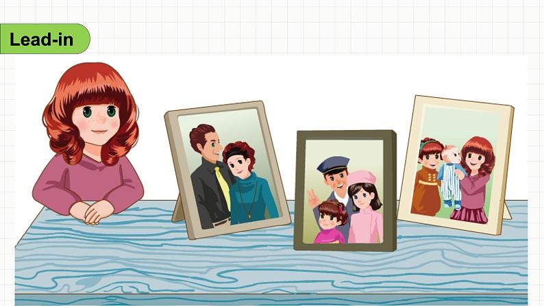 Unit 6 Meet my family! Part A Let's talk(课件+素材)人教PEP版英语四年级上册03