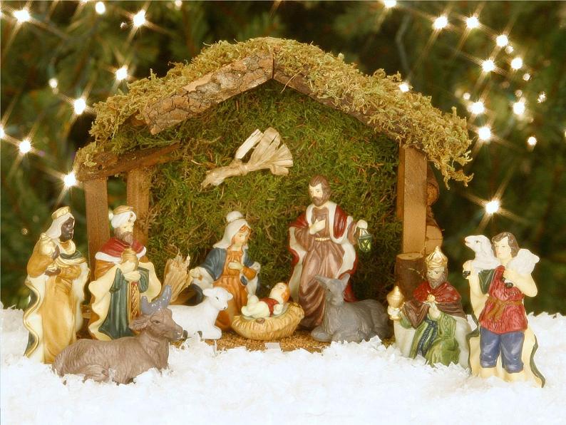 川教版(三年级起点)小学六年级英语上册 Unit3 Lesson 3 Merry Christmas! 课件第4页