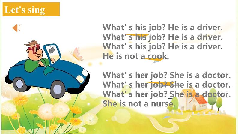 川教版(三年级起点)小学六年级英语下册 Unit1 Lesson 1 What Does Your Father Do 课件203