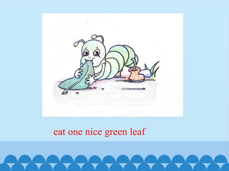 川教版(三年级起点)小学六年级英语下册 Unit3 Lesson 1 He was a beautiful butterfly 课件08