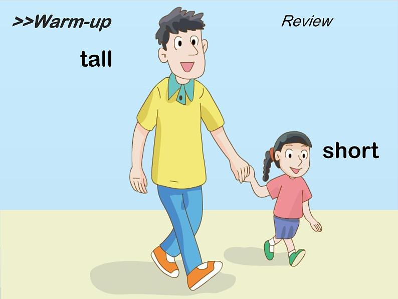 牛津译林版小学二年级英语上册 Unit1 She’s my aunt 课件104