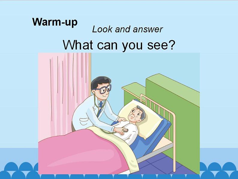 牛津译林版小学二年级英语上册Unit8 My dad is a doctor 课件2第8页