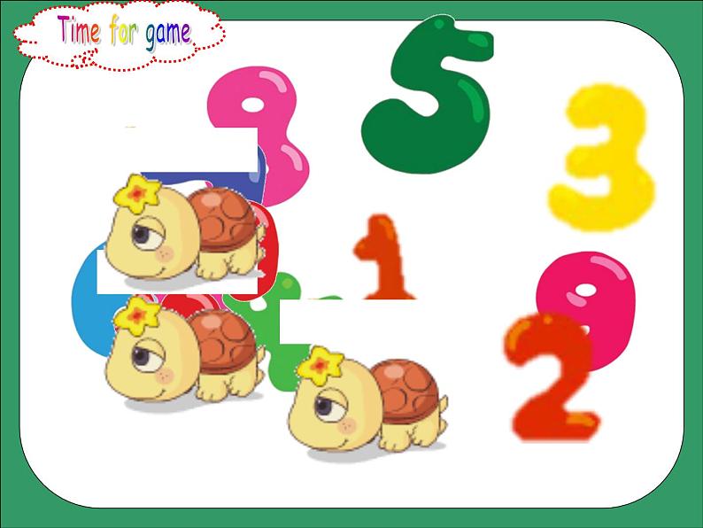 牛津译林版小学三年级英语下册 Unit 6 What time is it 课件第3页