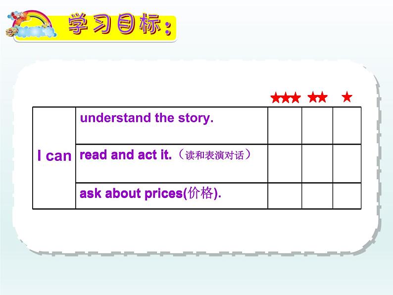 牛津译林版小学四年级英语上册 Unit 7 How much 课件1第2页