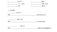 小学英语沪教牛津版(六三制三起)五年级上册Module 1 Getting to know each otherUnit 3 My birthday优质学案及答案