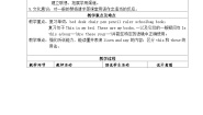 小学英语沪教牛津版(六三制三起)三年级上册Unit 9 In my room优质教案设计