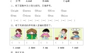 英语三年级上册Lesson X I Can Count精品习题