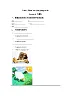 Unit 1 What are you going to do  Lesson 6 同步测试卷（word，无答案）