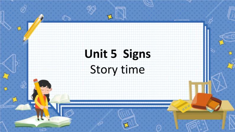 Unit 5 Story time 六英上(译林)[教学PPT+教案]01