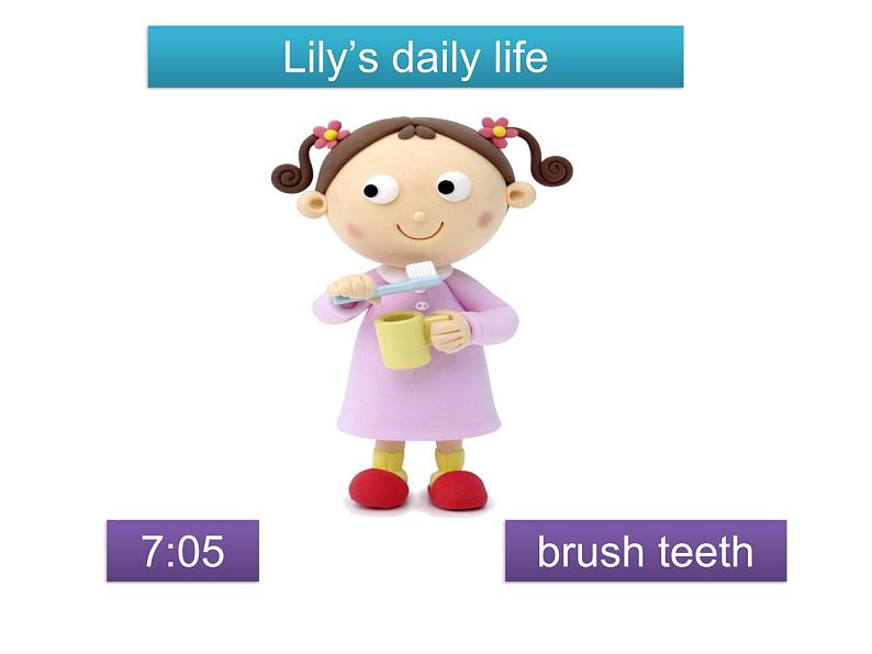 牛津译林版小学四年级英语下册 Unit 3 My day 课件403