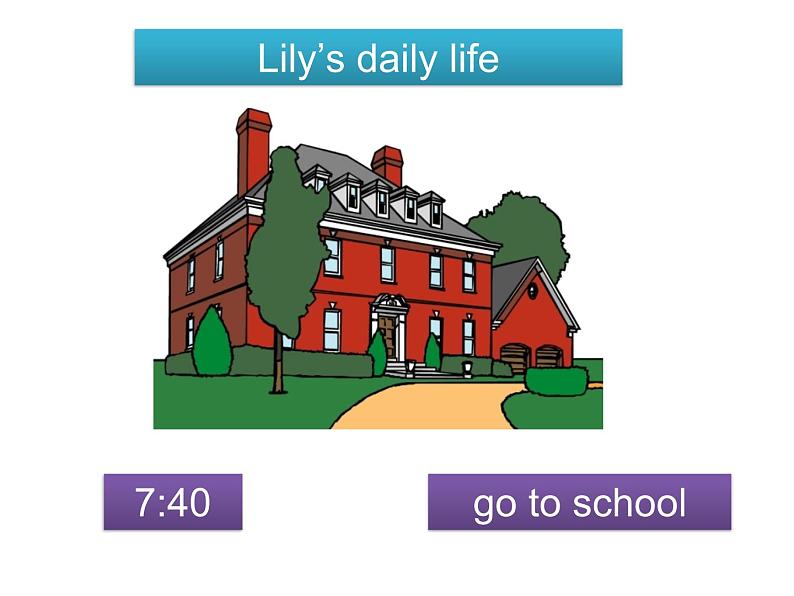 牛津译林版小学四年级英语下册 Unit 3 My day 课件405