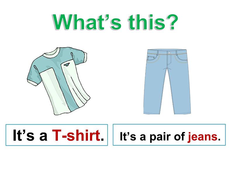 牛津译林版小学四年级英语下册Unit 6 Whose dress is this 课件405