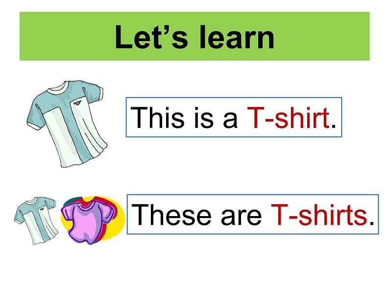 牛津译林版小学四年级英语下册Unit 6 Whose dress is this 课件408