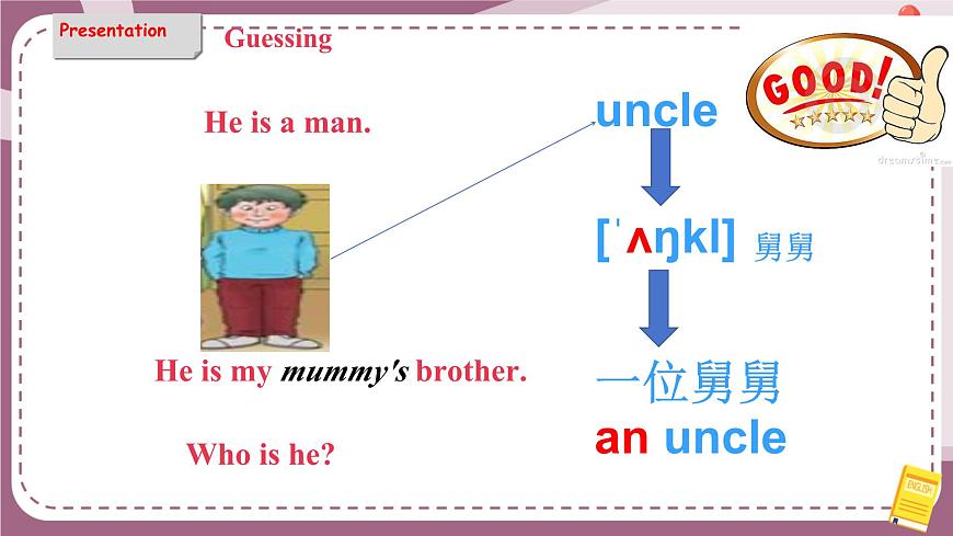 1 Lesson C Goodbye! 課件第6頁